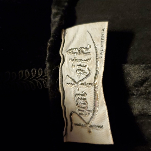 Ryan Keith Vintage Dress - Picture 3 of 3